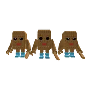 Los Tungtungtungcitos